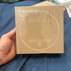 Cleansebot - Portable UV robot